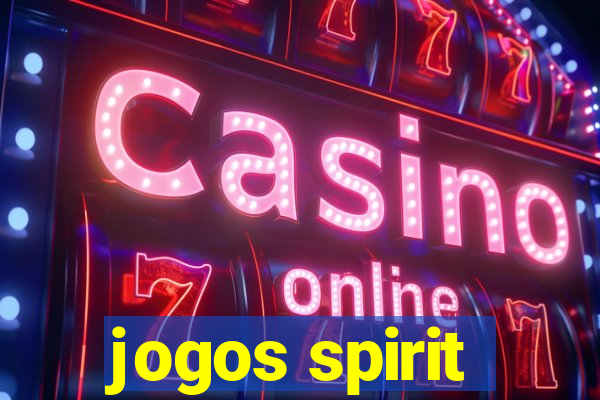 jogos spirit